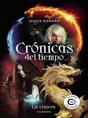 cover image of Crónicas del tiempo
